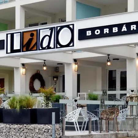 Lido Ananas Appartamento Balatonlelle