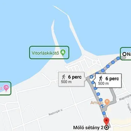 Appartamento Lido Ananas
